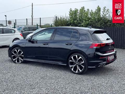 1.5 TSI R-Line Hatchback 5dr Petrol Manual Euro 6 (s/s) (150 ps)