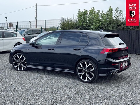 1.5 TSI R-Line Hatchback 5dr Petrol Manual Euro 6 (s/s) (150 ps)