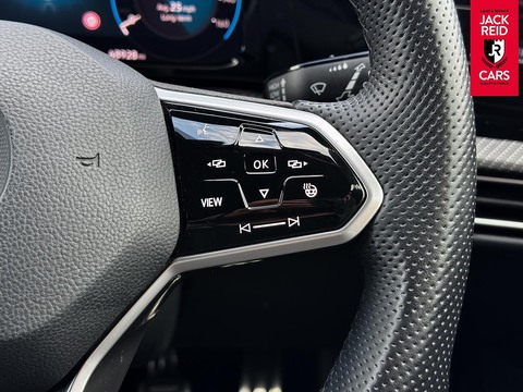 1.5 TSI R-Line Hatchback 5dr Petrol Manual Euro 6 (s/s) (150 ps)