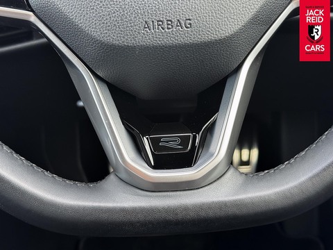 1.5 TSI R-Line Hatchback 5dr Petrol Manual Euro 6 (s/s) (150 ps)