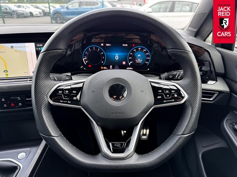 1.5 TSI R-Line Hatchback 5dr Petrol Manual Euro 6 (s/s) (150 ps)