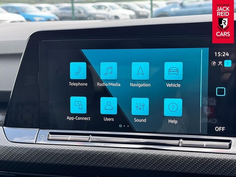 1.5 TSI R-Line Hatchback 5dr Petrol Manual Euro 6 (s/s) (150 ps)