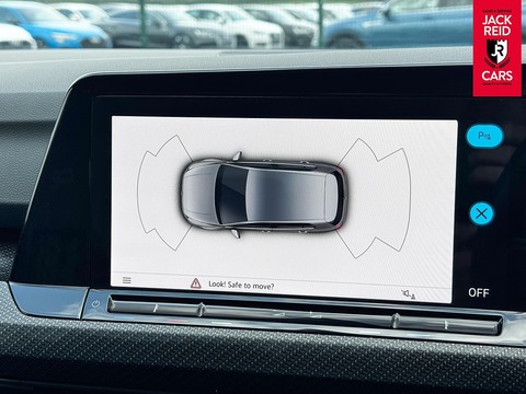 1.5 TSI R-Line Hatchback 5dr Petrol Manual Euro 6 (s/s) (150 ps)