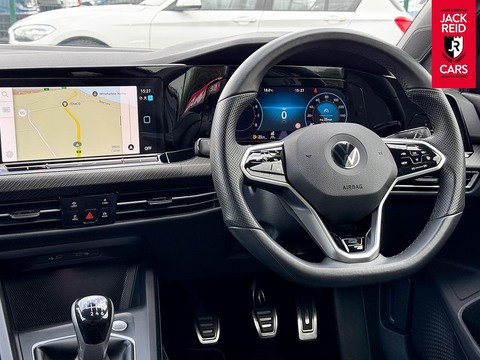 1.5 TSI R-Line Hatchback 5dr Petrol Manual Euro 6 (s/s) (150 ps)