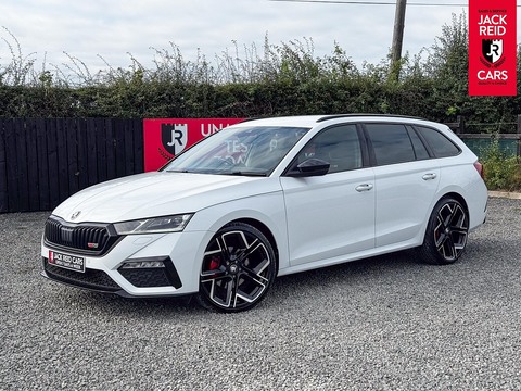 2.0 TDI vRS Estate 5dr Diesel DSG Euro 6 (s/s) (200 ps)