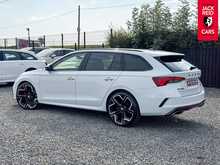 Skoda Octavia TDI vRS 2.0 TDI vRS Estate 5dr Diesel DSG Euro 6 (s/s) (200 ps) 
