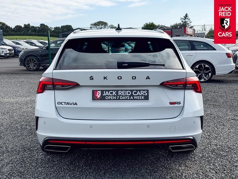 2.0 TDI vRS Estate 5dr Diesel DSG Euro 6 (s/s) (200 ps)