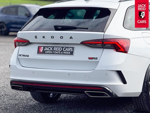 2.0 TDI vRS Estate 5dr Diesel DSG Euro 6 (s/s) (200 ps)