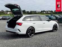Skoda Octavia TDI vRS 2.0 TDI vRS Estate 5dr Diesel DSG Euro 6 (s/s) (200 ps) 