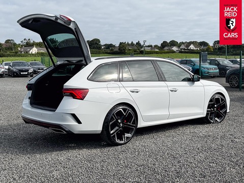 2.0 TDI vRS Estate 5dr Diesel DSG Euro 6 (s/s) (200 ps)