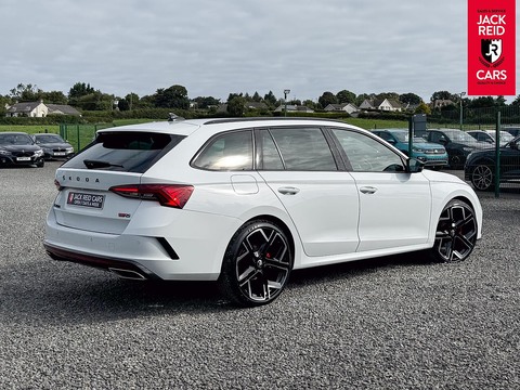 2.0 TDI vRS Estate 5dr Diesel DSG Euro 6 (s/s) (200 ps)