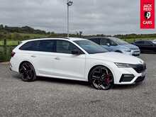 Skoda Octavia TDI vRS 2.0 TDI vRS Estate 5dr Diesel DSG Euro 6 (s/s) (200 ps) 