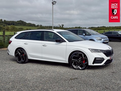 2.0 TDI vRS Estate 5dr Diesel DSG Euro 6 (s/s) (200 ps)