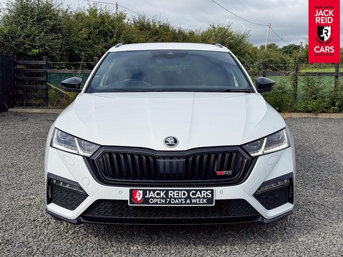 2.0 TDI vRS Estate 5dr Diesel DSG Euro 6 (s/s) (200 ps)