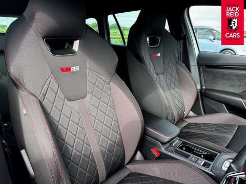 2.0 TDI vRS Estate 5dr Diesel DSG Euro 6 (s/s) (200 ps)