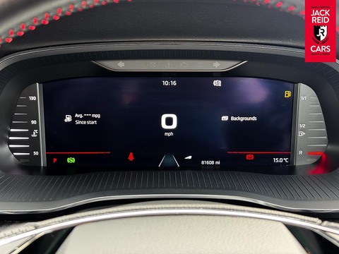 2.0 TDI vRS Estate 5dr Diesel DSG Euro 6 (s/s) (200 ps)