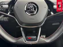 Skoda Octavia TDI vRS 2.0 TDI vRS Estate 5dr Diesel DSG Euro 6 (s/s) (200 ps) 