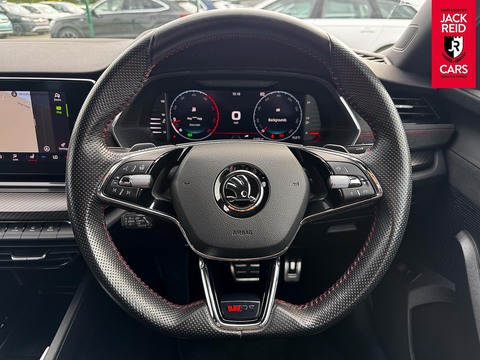 2.0 TDI vRS Estate 5dr Diesel DSG Euro 6 (s/s) (200 ps)