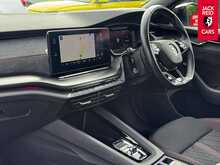 Skoda Octavia TDI vRS 2.0 TDI vRS Estate 5dr Diesel DSG Euro 6 (s/s) (200 ps) 