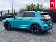 Volkswagen T-Cross TSI EVO R-Line 1.5 TSI EVO R-Line SUV 5dr Petrol DSG Euro 6 (s/s) (150 ps) 