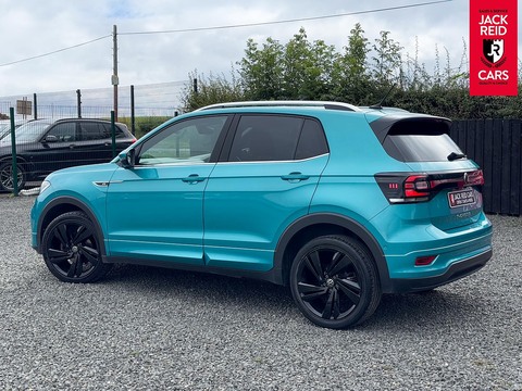 1.5 TSI EVO R-Line SUV 5dr Petrol DSG Euro 6 (s/s) (150 ps)