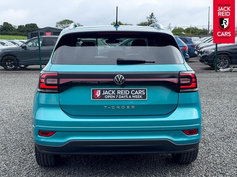 1.5 TSI EVO R-Line SUV 5dr Petrol DSG Euro 6 (s/s) (150 ps)