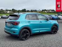 Volkswagen T-Cross TSI EVO R-Line 1.5 TSI EVO R-Line SUV 5dr Petrol DSG Euro 6 (s/s) (150 ps) 