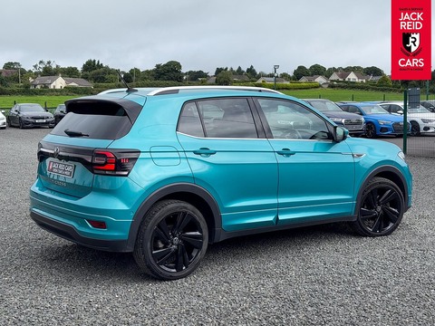 1.5 TSI EVO R-Line SUV 5dr Petrol DSG Euro 6 (s/s) (150 ps)