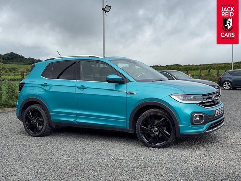 1.5 TSI EVO R-Line SUV 5dr Petrol DSG Euro 6 (s/s) (150 ps)