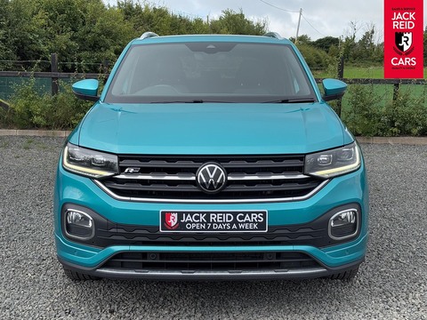 1.5 TSI EVO R-Line SUV 5dr Petrol DSG Euro 6 (s/s) (150 ps)