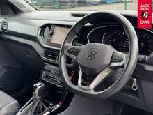Volkswagen T-Cross TSI EVO R-Line 1.5 TSI EVO R-Line SUV 5dr Petrol DSG Euro 6 (s/s) (150 ps) 