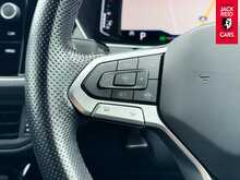 Volkswagen T-Cross TSI EVO R-Line 1.5 TSI EVO R-Line SUV 5dr Petrol DSG Euro 6 (s/s) (150 ps) 