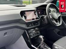 Volkswagen T-Cross TSI EVO R-Line 1.5 TSI EVO R-Line SUV 5dr Petrol DSG Euro 6 (s/s) (150 ps) 