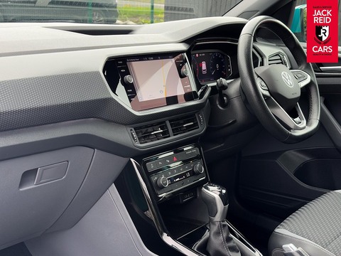 1.5 TSI EVO R-Line SUV 5dr Petrol DSG Euro 6 (s/s) (150 ps)