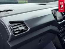 Volkswagen T-Cross TSI EVO R-Line 1.5 TSI EVO R-Line SUV 5dr Petrol DSG Euro 6 (s/s) (150 ps) 