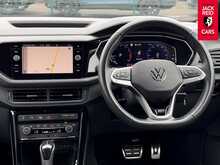 Volkswagen T-Cross TSI EVO R-Line 1.5 TSI EVO R-Line SUV 5dr Petrol DSG Euro 6 (s/s) (150 ps) 