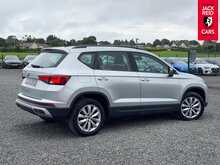 SEAT Ateca TDI SE 2.0 TDI SE SUV 5dr Diesel Manual Euro 6 (s/s) (150 ps) 