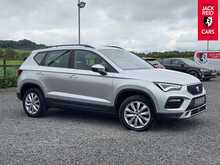 SEAT Ateca TDI SE 2.0 TDI SE SUV 5dr Diesel Manual Euro 6 (s/s) (150 ps) 