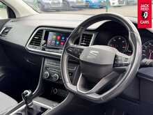 SEAT Ateca TDI SE 2.0 TDI SE SUV 5dr Diesel Manual Euro 6 (s/s) (150 ps) 