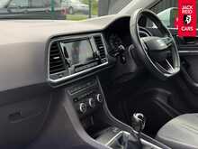 SEAT Ateca TDI SE 2.0 TDI SE SUV 5dr Diesel Manual Euro 6 (s/s) (150 ps) 