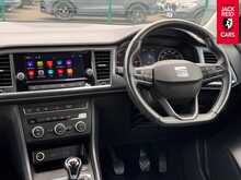 SEAT Ateca TDI SE 2.0 TDI SE SUV 5dr Diesel Manual Euro 6 (s/s) (150 ps) 