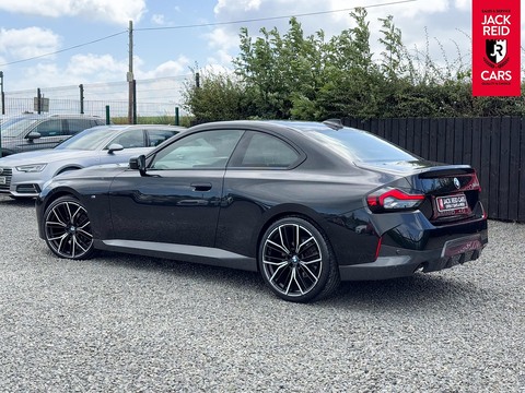 2.0 220i M Sport Coupe 2dr Petrol Auto Euro 6 (s/s) (184 ps)