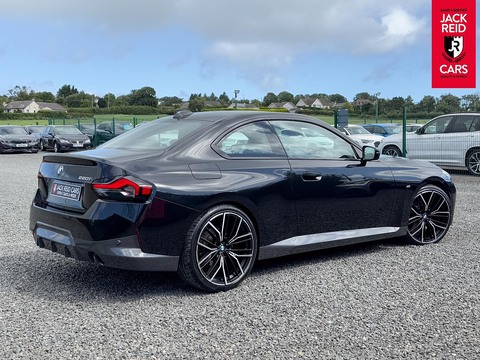 2.0 220i M Sport Coupe 2dr Petrol Auto Euro 6 (s/s) (184 ps)