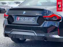 BMW 2 Series 220i M Sport 2.0 220i M Sport Coupe 2dr Petrol Auto Euro 6 (s/s) (184 ps) 