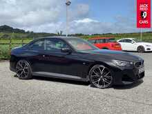 BMW 2 Series 220i M Sport 2.0 220i M Sport Coupe 2dr Petrol Auto Euro 6 (s/s) (184 ps) 