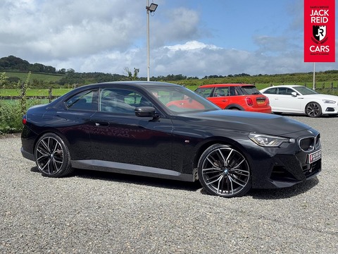 2.0 220i M Sport Coupe 2dr Petrol Auto Euro 6 (s/s) (184 ps)