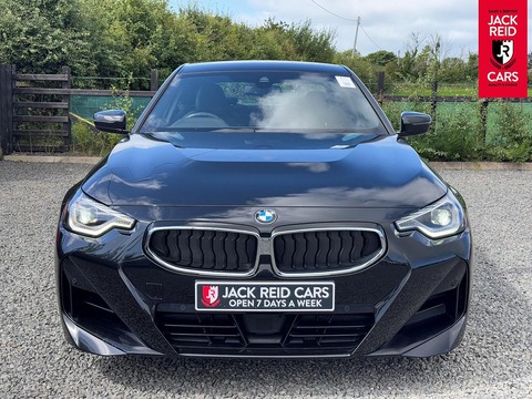 2.0 220i M Sport Coupe 2dr Petrol Auto Euro 6 (s/s) (184 ps)