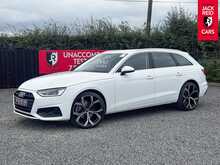 Audi A4 Avant TDI Technik 2.0 TDI 35 Technik Estate 5dr Diesel S Tronic Euro 6 (s/s) (163 ps) 