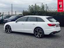Audi A4 Avant TDI Technik 2.0 TDI 35 Technik Estate 5dr Diesel S Tronic Euro 6 (s/s) (163 ps) 