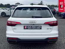 Audi A4 Avant TDI Technik 2.0 TDI 35 Technik Estate 5dr Diesel S Tronic Euro 6 (s/s) (163 ps) 